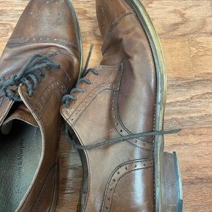 Johnson Murphy Shoes